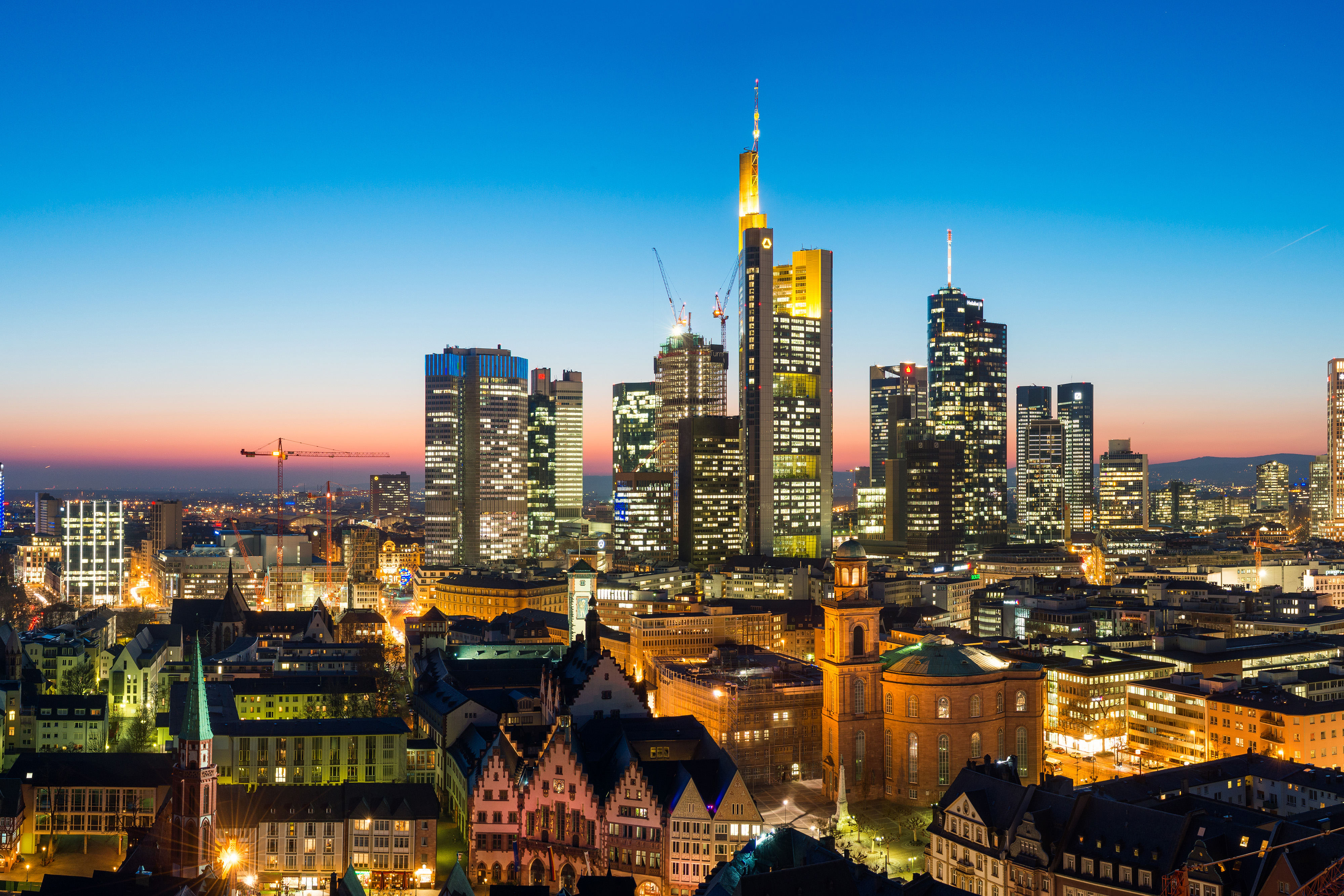 Frankfurt Escort Services